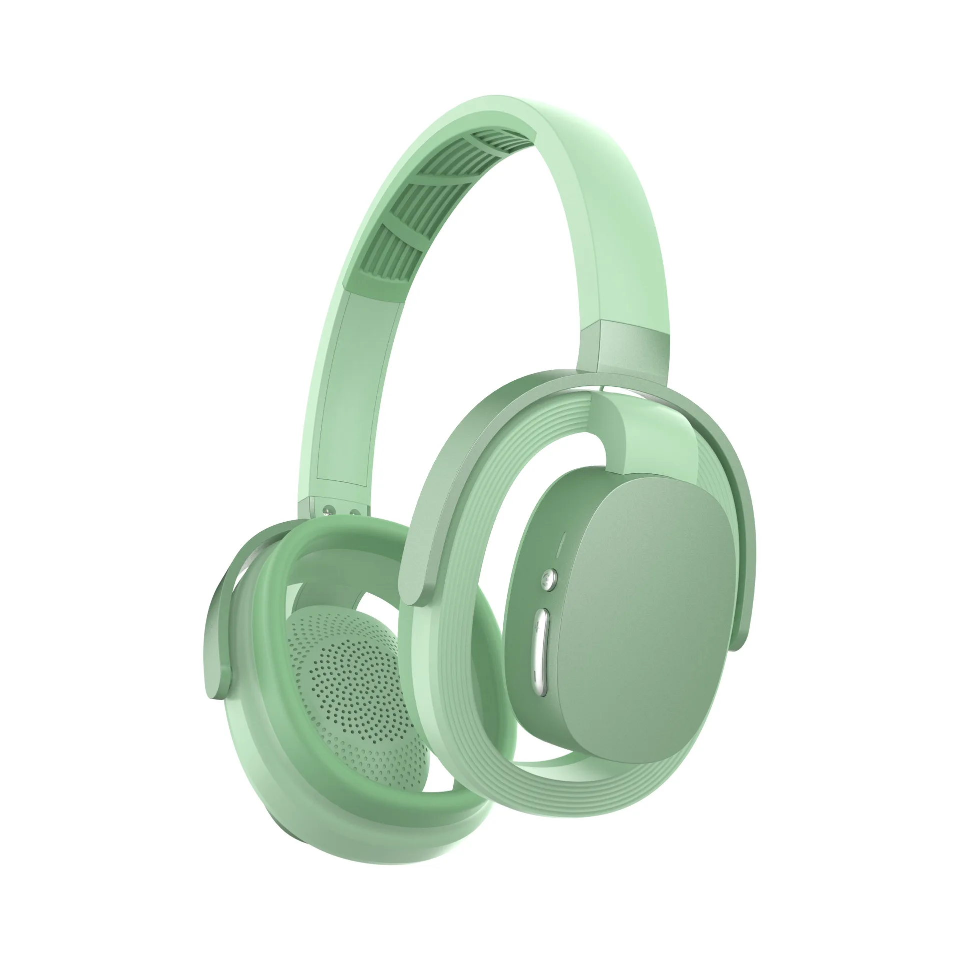 Auriculares Inalámbricos Bluetooth Abiertos (verdes), Larga Vida Útil, Calidad De Sonido Hifi.