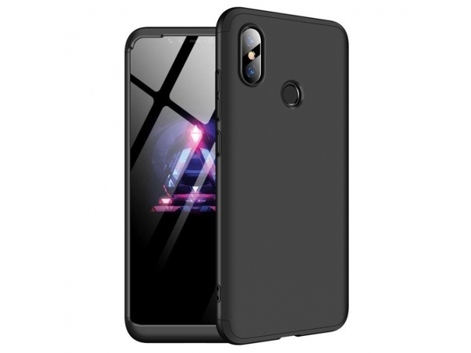 Funda Xiaomi Mi 8 SE FORCELL 360º Negro