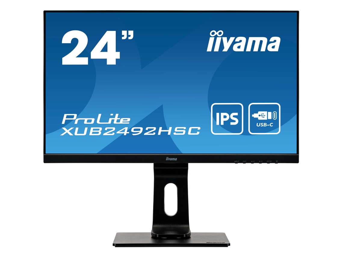 Monitor IIYAMA Xub2492hsc-b1 (24'')