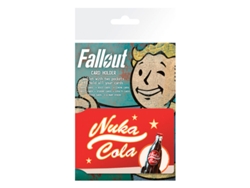Tarjetero GB EYE Nuka Cola Advert Fallout
