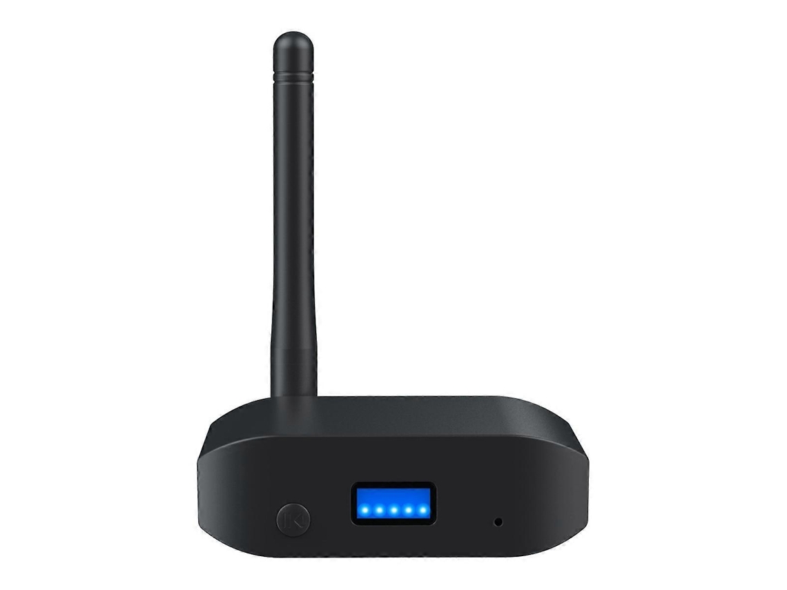 Receptor y transmisor de audio Rosewell Bluetooth 5.3 para TV y altavoces de coche