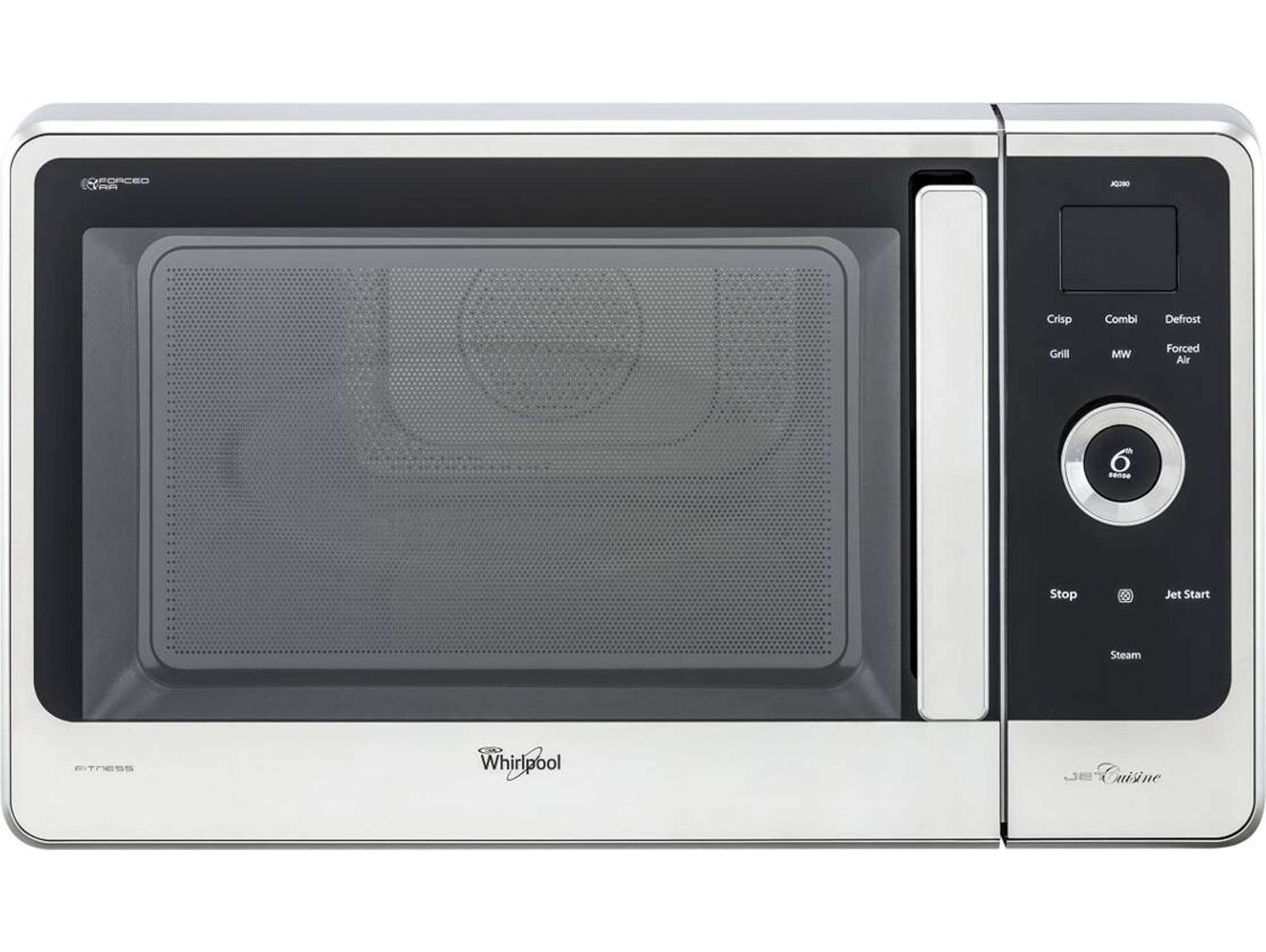 Microondas WHIRLPOOL JQ 280 IX