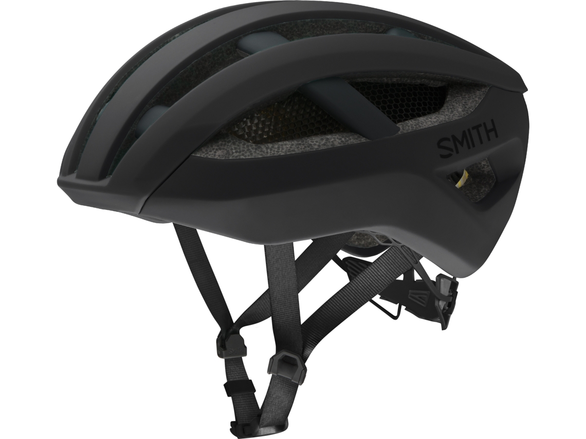Casco SMITH Ca Roller Cobalto Mate +Net 