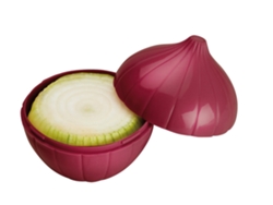 Guarda Cebollas IBILI 782502E (Diámetro: 11 cm)