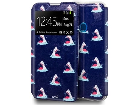 Funda Samsung Galaxy A20s SAMSUNG Azul