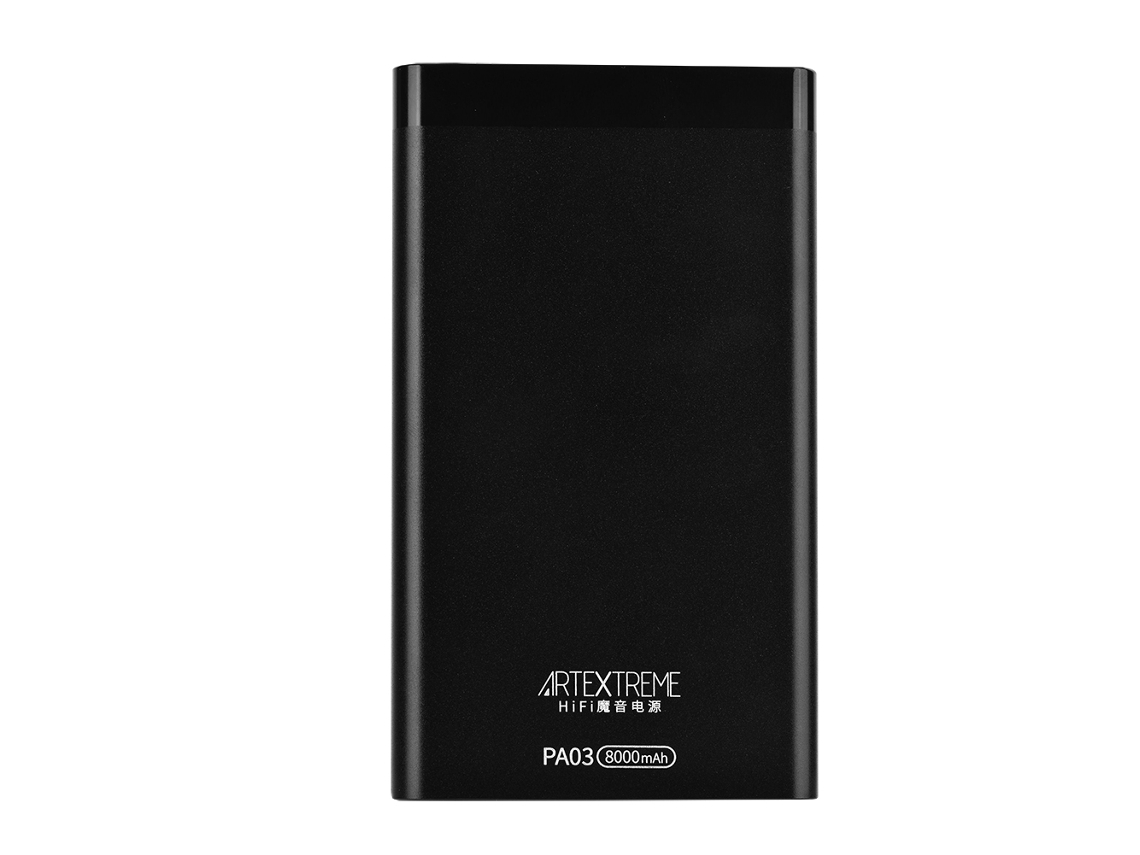 Amplificador De Audio Para Auriculares Hifi Magic Sound Con Batería Portátil Integrada