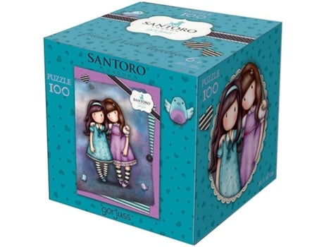 Puzzles EDUCA BORRAS 100 Gorjuss