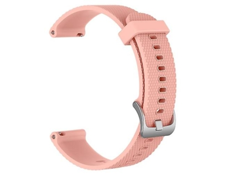 Correa Smartwatch Para Polar Vantage M 22Mm Rosa VENISYMLIS