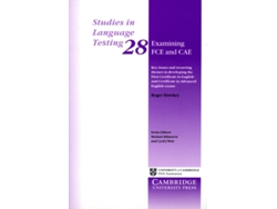 Examining FCE and CAE