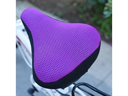 Casco De Sillín De Bicicleta Con Acolchado Transpirable Para Equipamiento De Ciclismo