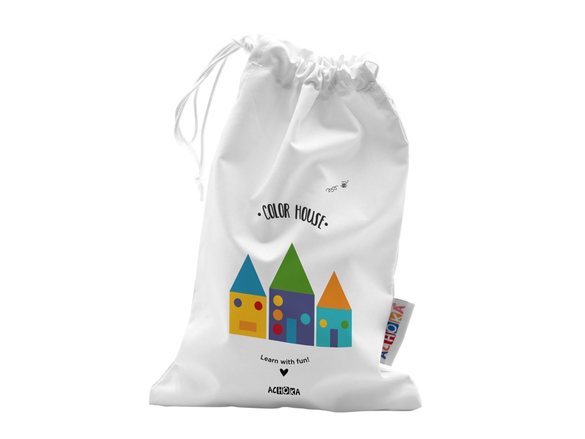 Juego de construcción de casas de espuma, diversión garantizada para niños de 3 a 6 años. Meli