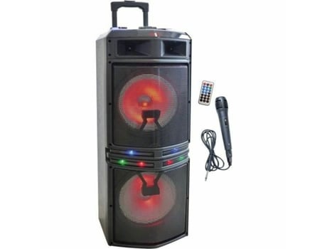 Altavoz Bluetooth Portátil INOVALLEY Ms02Xxl 1000 W Karaoke