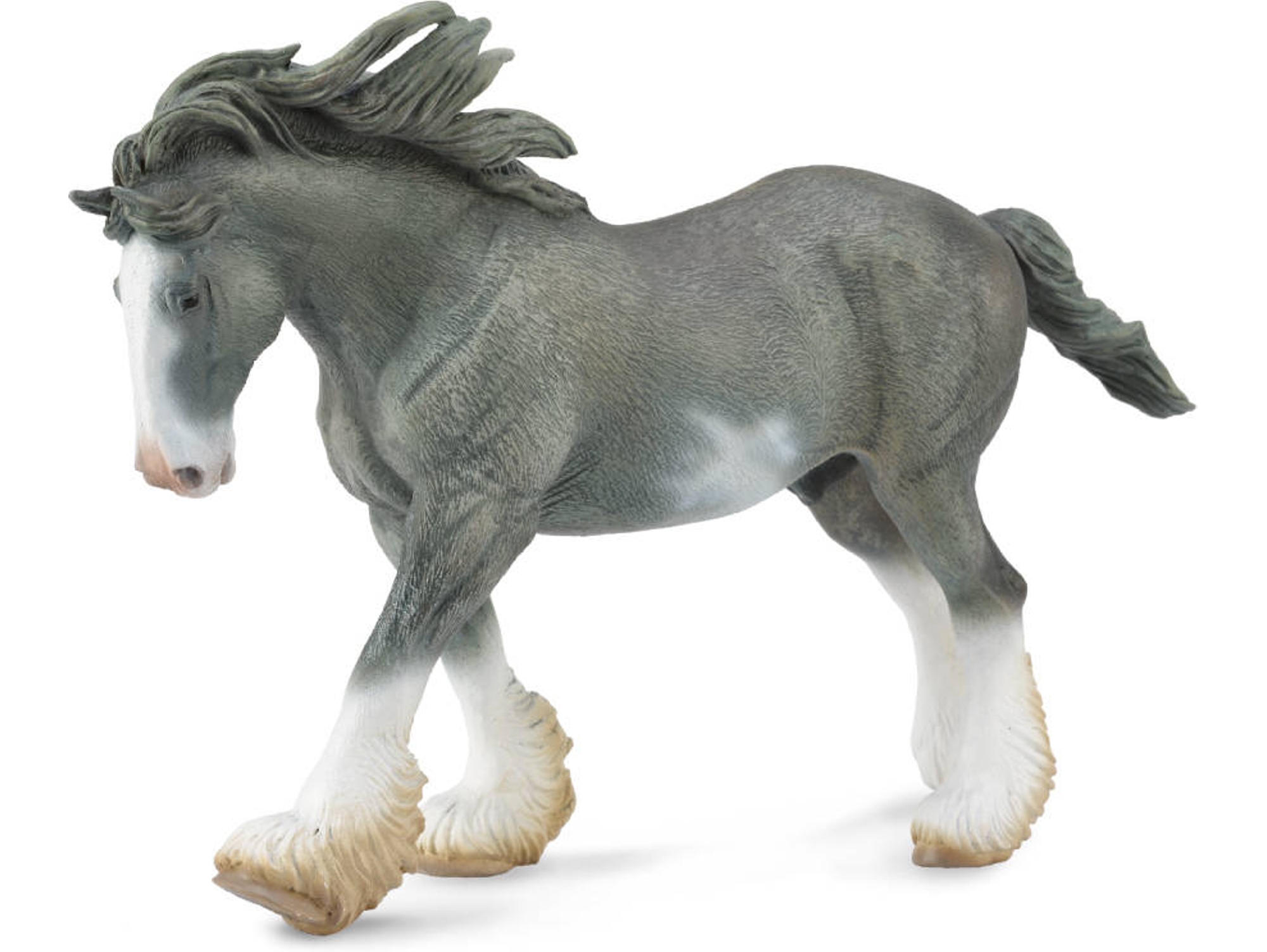 Figura COLLECTA Clydesdale Stallion