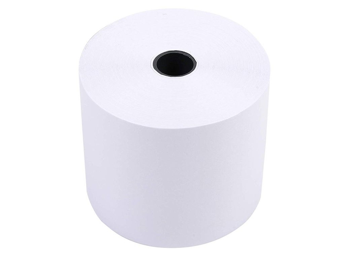 Rollos de Papel para Calculadora y Registro Electra FELIXMANIA (Blanco - 57Mmx70Mm)