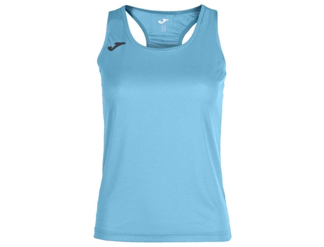 Camiseta de Mujer JOMA Combi Siena Braces Azul