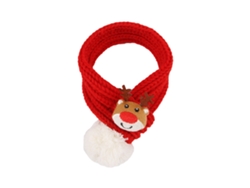 Bufanda Navideña para Mascotas, Accesorio para Perros TRUYUETY