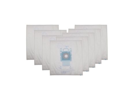 Acessórios de Aspirador Paquete de 8 bolsas para el polvo de la serie gType Fit gType Bsgl3126Gb Bsg6 Bsg7 Gl30 Pro Bolsas para el polvo