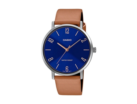 Reloj para Hombre CASIO (4.00 x 0.80 x 21.50 cm - Multicolor)