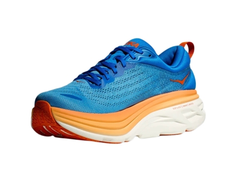 Zapatillas de Hombre para Running HOKA Azul (44)