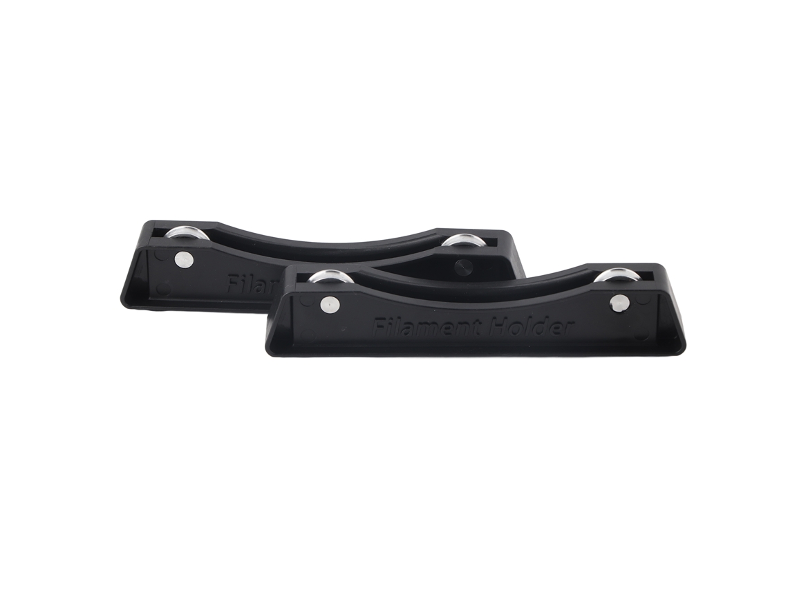 Soporte para bobinas de filamento 3D, 2 piezas