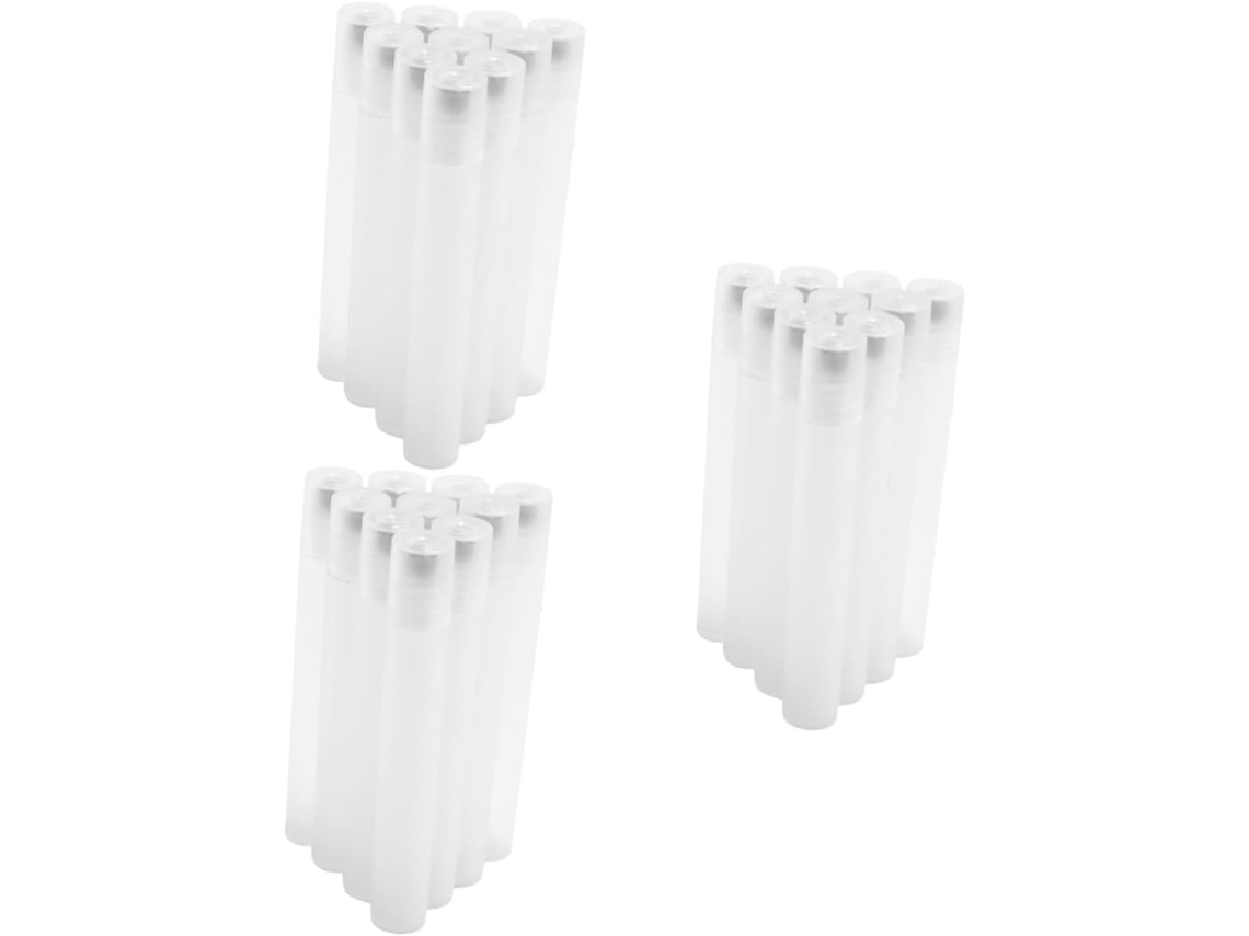 Paquete De 30 Frascos Roll-on Portátiles Para Perfumes Y Aceites Esenciales, Frascos Aromáticos