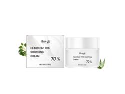 Crema hidratante calmante Xinye para piel sensible