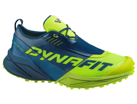 Zapato para Hombre DYNAFIT Trail Running Ultra 100 Multicolor para Montaña (EU 41)