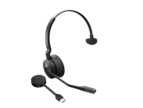 Auriculares con Micrófono Jabra ENGAGE 55 UC