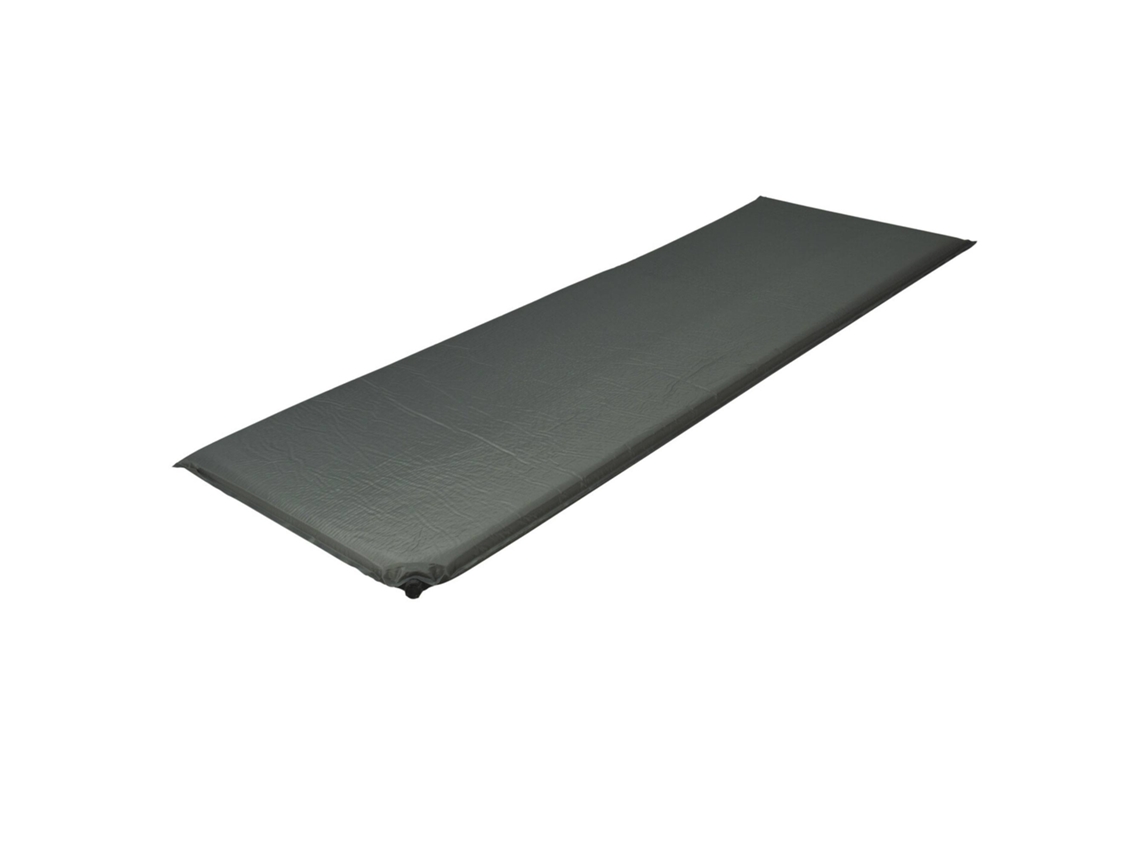 Colchoneta autoinflable Well Home de poliéster y esponja 196 x 67 x 5 cm Wellhome