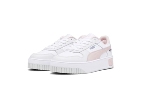 Zapatillas de Mujer PUMA Carina Street Gris (38)