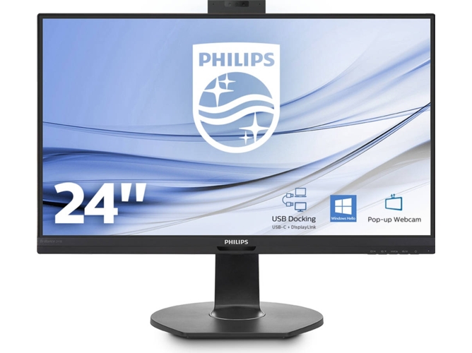 Monitor PHILIPS 241B7QUBHEB/00