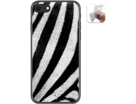 Carcasa iPhone SE 2020 TUMUNDOSMARTPHONE Animal 02 Multicolor