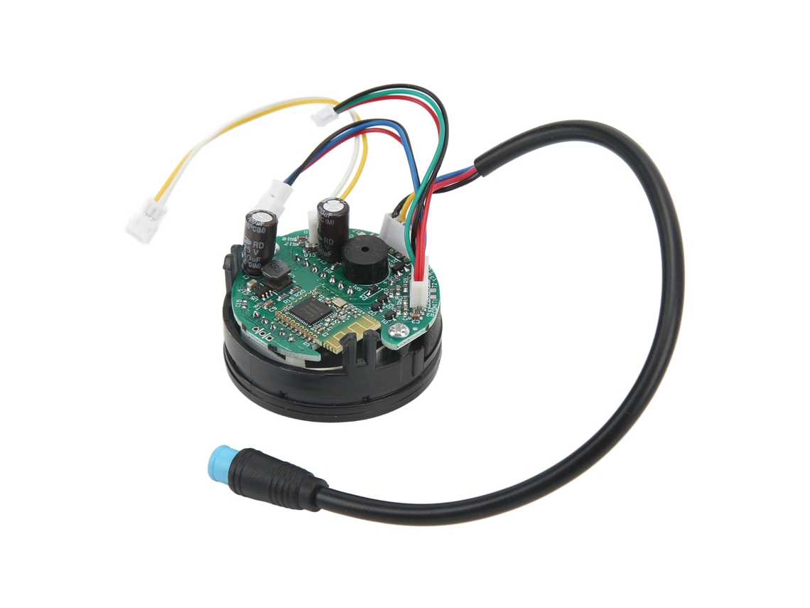 Painel Mali de controle original para scooter elétrico, IPX4, Bluetooth, compatível com Segway ES2, ES1, ES3, ES4