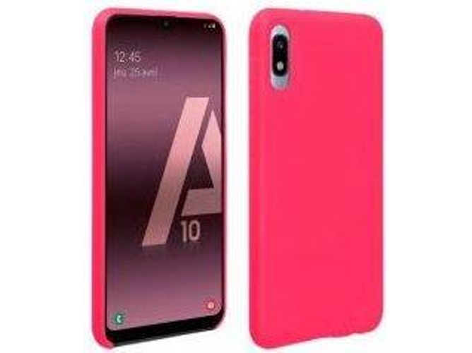 Carcasa SAMSUNG Galaxy A10 TK26223 Rosa