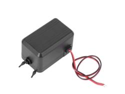 Bomba De Ar Eléctrica De Alta Potência 4.5l/min Silenciosa Dc12v/dc24v Ferramenta Infladora