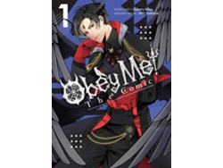 Libro Obey Me! The Comic Vol. 1 de Subaru Nitou e Ntt Solmare (Inglés)