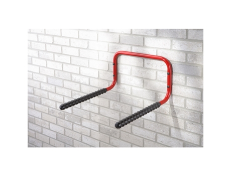Soporte de pared de bicicleta para 2 bicicletas universal SELECTION P2R