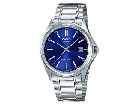 Reloj CASIO Hombre (Acero inoxidable)