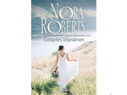 Libro Corações Irlandeses de Nora Roberts (Portugués)