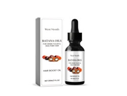 Aceite esencial de Batana para el cuidado del cabello
