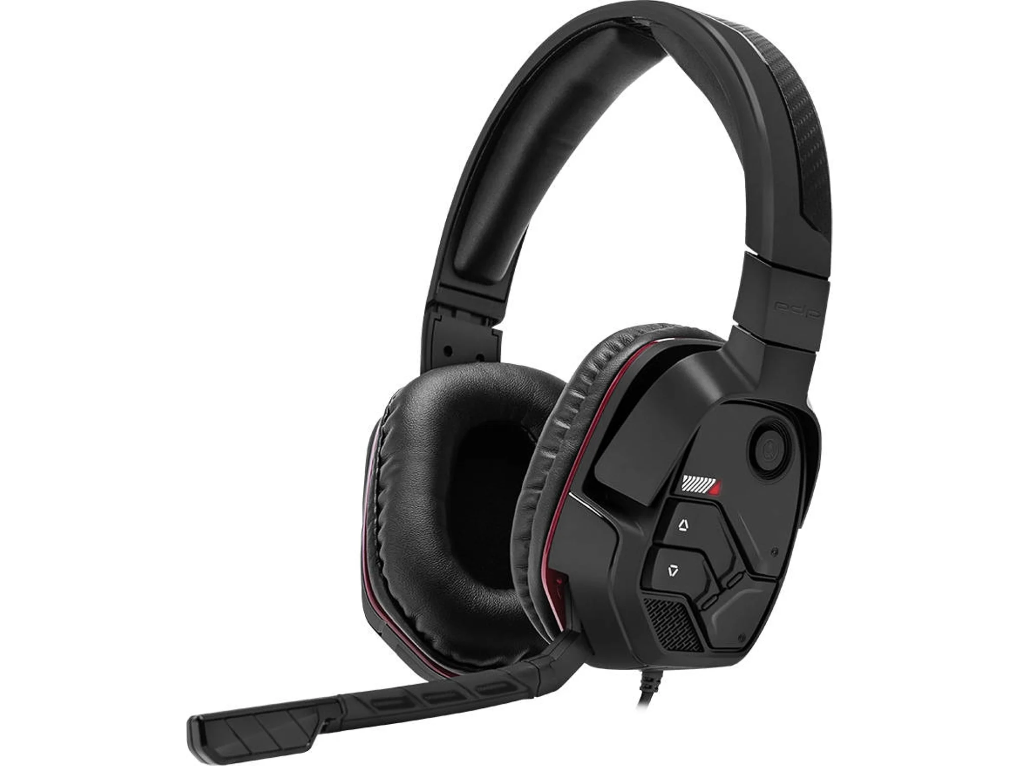 Auriculares con micrófono PDP Afterglow LVL 6 +