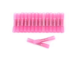 Conectores De Terminal De Empalme Térmico Aislado Para Cables 0.5-1.5mm², Contrachapado Y Contraíble Por Calor
