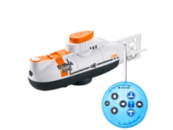Mini Submarino Teledirigido De 6 Canales, Juguete Educativo, Regalo Para Niños.