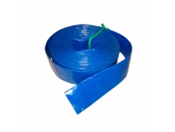 Manguera Arin Flat Plana Reforzada Rollos 100m | Diámetro Interior 40mm| BONERVA