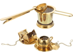 Utensilio De Cocina Filtros De Té De Cerámica: Ecológicos, Seguros Y Esenciales
