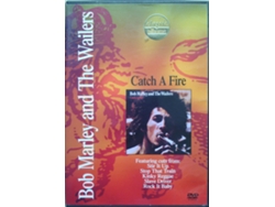 DVD Bob Marley & The Wailers - Classic Albums: Catch A Fire