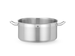 Garnek Niski Bez Pokrywki Profi Line 12 L Śr. 320x156 mm HENDI