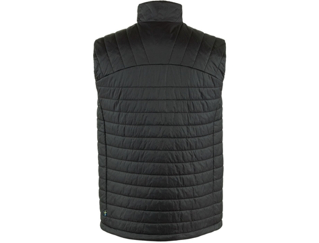 Coletes FJÄLLRÄVEN Colete Expedition X-lätt Preto S Homem