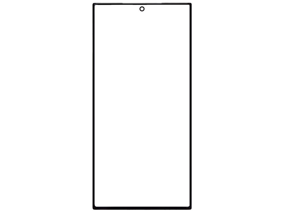 Cristal Frontal Compatible Para Samsung Galaxy S23 Ultra Pantalla Repuesto