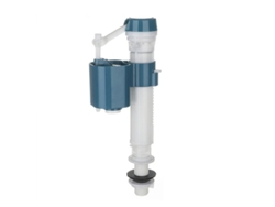 Flotador de inodoro universal, válvula de llenado resistente para la mayoría de los inodoros Jortmrd (azul)
